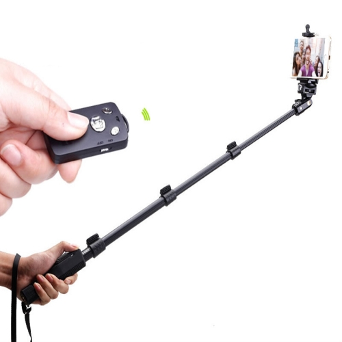 

Yunteng 1088 Bluetooth Remote Selfie Stick, Mobile Phone Monopod