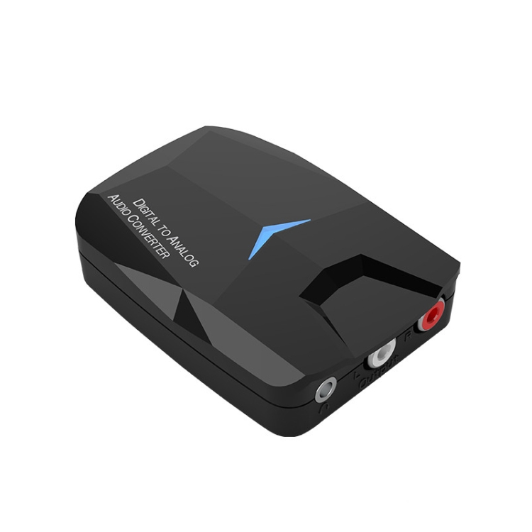 

M24 Bluetooth 5.0 Audio Receiver Fiber / Coaxial / AUX Audio Adapter