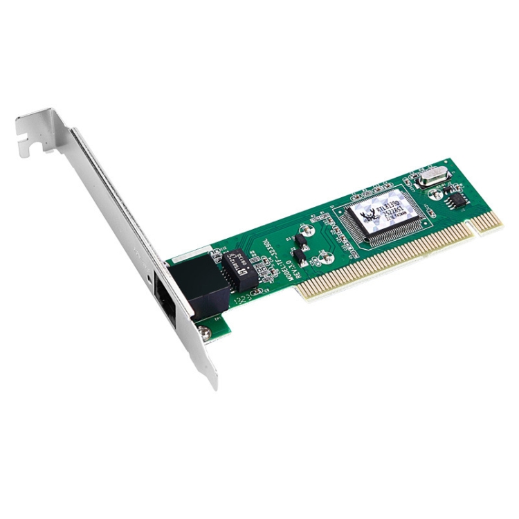 

Drive-free Wired Rtl8139PCI 100M Desktop Computer Network Card