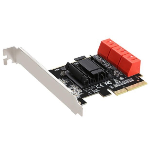 

PCIe to SATA 3.0 6G Expansion Card