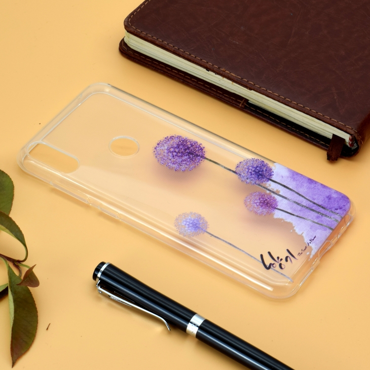 

Fashion pattern TPU Drop Protection Cover for ASUS ZB633KL(Dandelion)