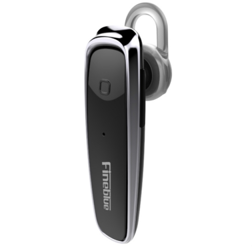 

Fineblue FX-1 Bluetooth 4.0 Wireless Stereo Headset Earphones With Mic For Iphone Android Hands Free Music Talk headphones Black