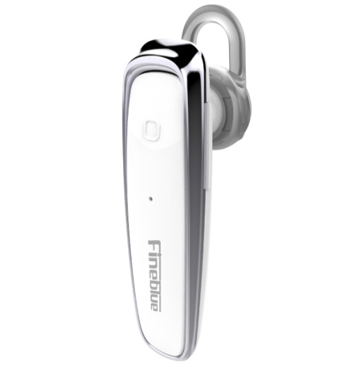 

Fineblue FX-1 Bluetooth 4.0 Wireless Stereo Headset Earphones With Mic For Iphone Android Hands Free Music Talk headphones White