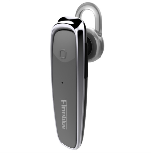 

Fineblue FX-1 Bluetooth 4.0 Wireless Stereo Headset Earphones With Mic For Iphone Android Hands Free Music Talk headphones Silver