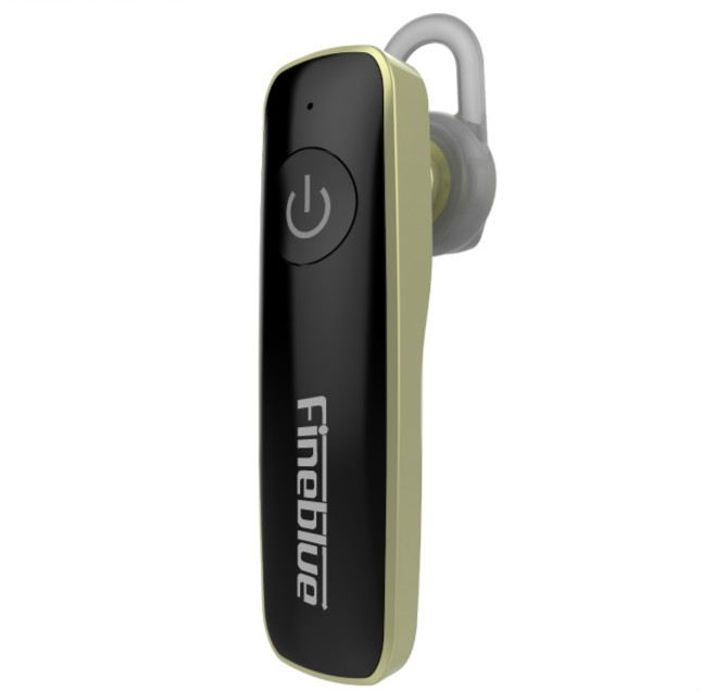 

Fineblue F515 Bluetooth 4.0 Wireless Stereo Headset Earphones With Mic For Iphone Android Hands Free Music Talk headphones Black
