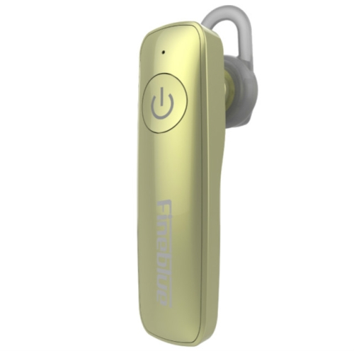 

Fineblue F515 Bluetooth 4.0 Wireless Stereo Headset Earphones With Mic For Iphone Android Hands Free Music Talk headphones Gold