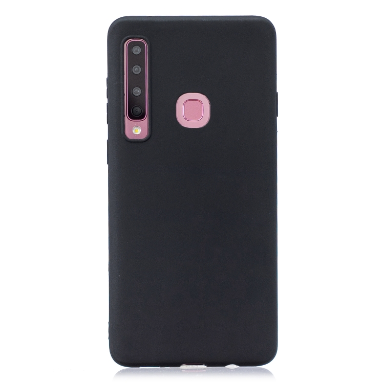 

Frosted Solid Color TPU Protective Case for Galaxy A9 (2018) / A9 Star Pro (2018) / A9s(Black)