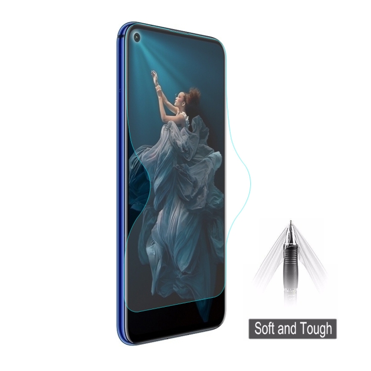 

ENKAY Hat-Prince 0.1mm 3D Full Screen Protector Explosion-proof Hydrogel Film for HONOR 20