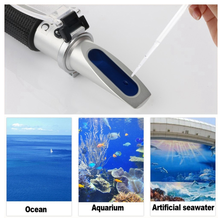 

Salinity Meter RZ118