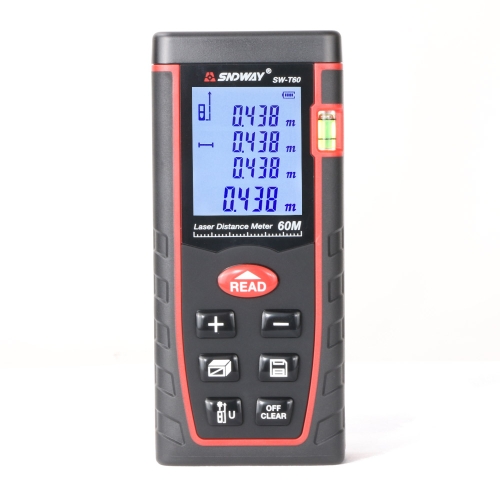 

SNDWAY Range Finder Laser Handheld Range Finder SW-T60