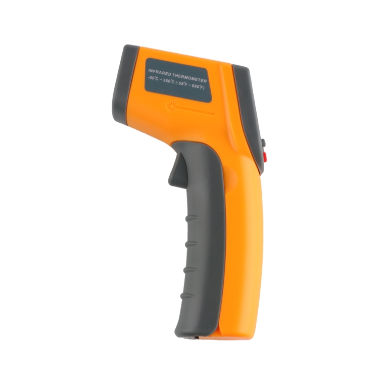 

GS320 Handheld Infrared Digital Laser Infrared Thermometer Temperature Sensor Controller