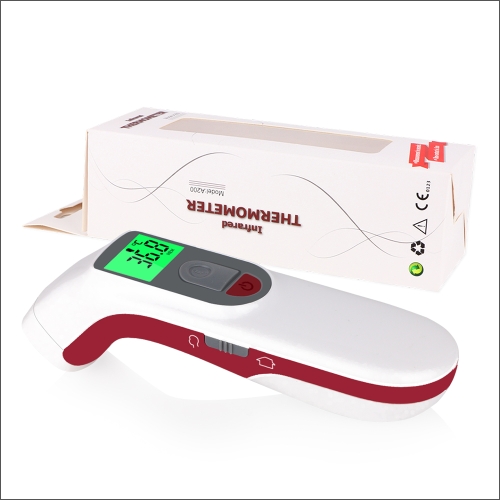 

A200 Baby Thermometer Electronic Forehead LED Display Digital Thermometer Baby Fever Medical Infrared Kids Thermometer