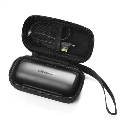 

Portable Hard EVA Protective Case For BOSE Sound Sports Headphone Free Portable Ultra Light Bag Bag, 11.5x5.5x5cm