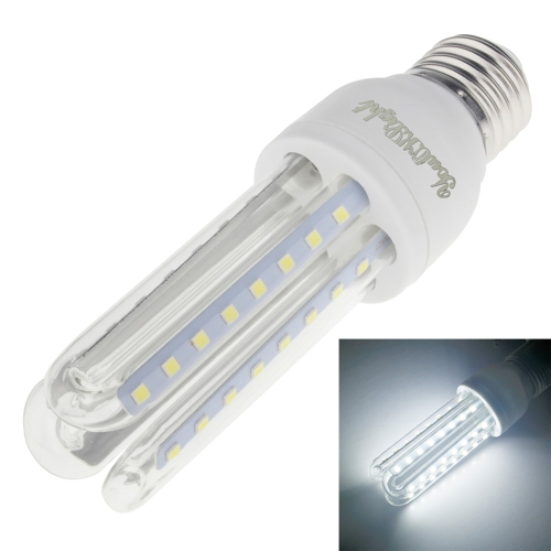 

YouOKLight E27 9W 6000K 48 LEDs SMD 2835 LED Corn Lamp (AC 85-265V)