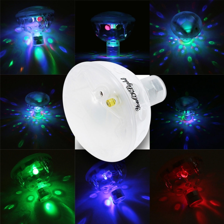 

YouOKLight LED Underwater AquaGlow Light,Show Swimming Pool Hot Tub Spa Lamp