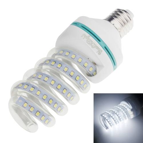 

YouOKLight E27 20W 6000K SMD 2835 47 LEDs Corn Lamps,AC 220V (White Light）