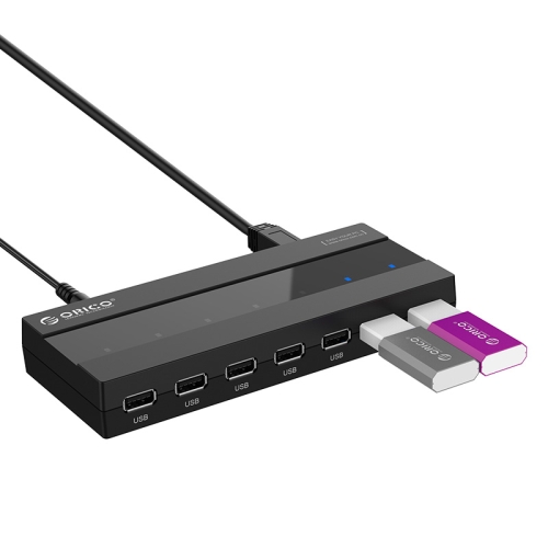 

ORICO H727RK-U2 7 Port USB2.0 HUB with Data Cable