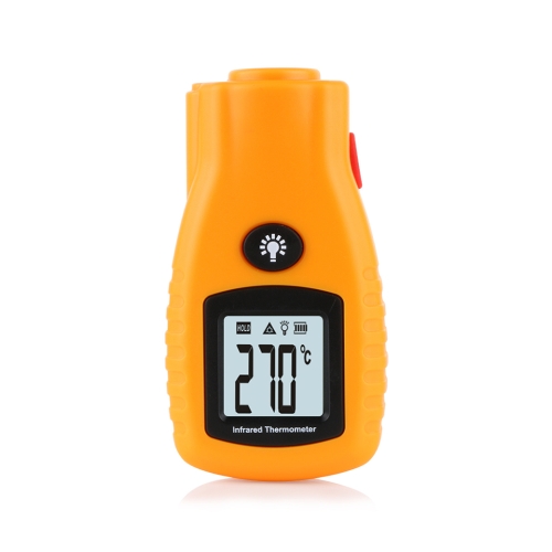 

GM270 Digital Non-Contact IR Infrared Laser Temperature Thermometer