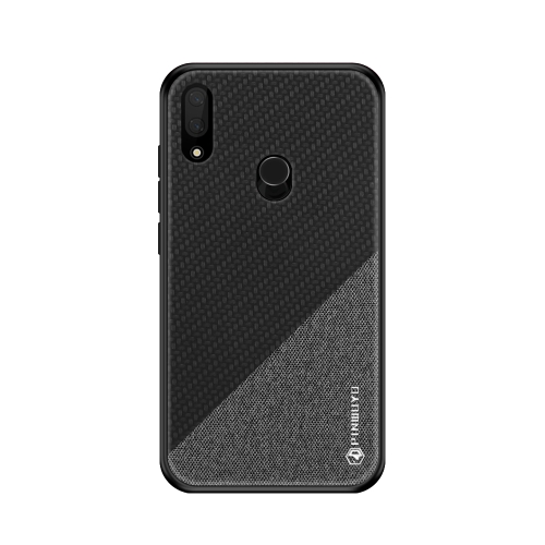 

PINWUYO Honors Series Shockproof PC + TPU Protective Case for ASUS Zenfone Max Pro (M1) / ZB601KL / ZB602KL(Black)