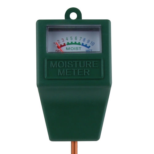 

RZ99 Soil Moisture Meter Humidity Detector Digital PH Meter Soil Moisture Monitor Hygrometer Gardening Plant Lignt Sunlight Tester