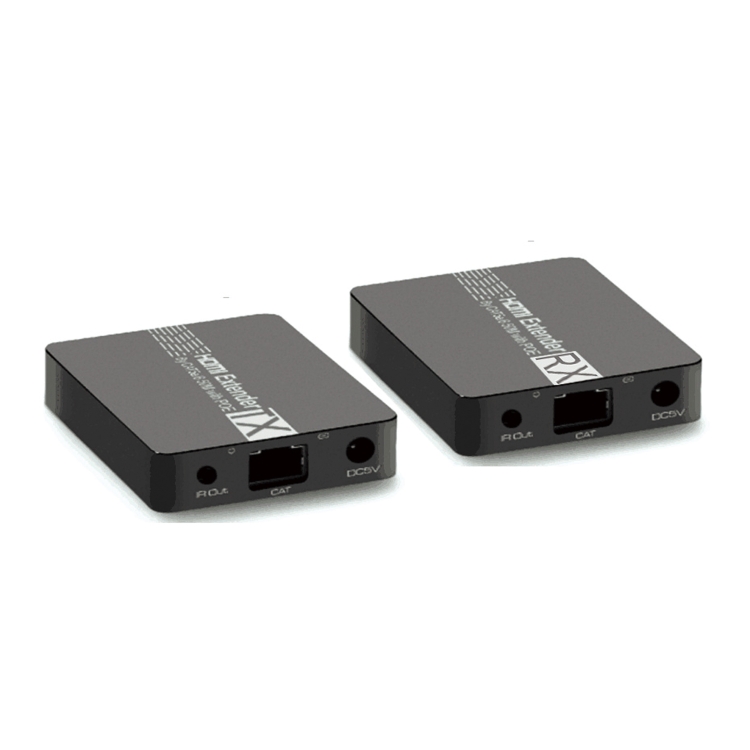

VK-50ERH HDMI Extender 50m slim with IR POC