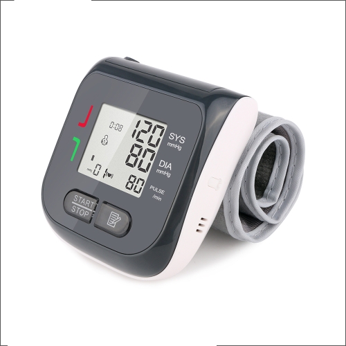 

YK-BPW2 Blood Pressures Automatic Sphygmomanomet Monitor Digital Portable Tonometer Heart Rate Pulse Machine Wrist Blood Pressure