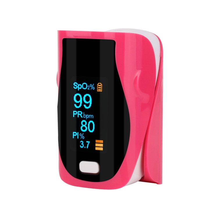 

SH-K3 Precision Professional Finger Portable Oximeter(Red)