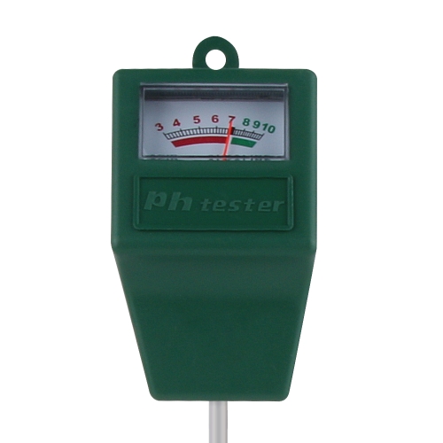 

RZ92 Soil Moisture Meter Humidity Hygrometer Measure PH Meter Soil Moisture Monitor Gardening Plant Farming Light Sunlight Tester