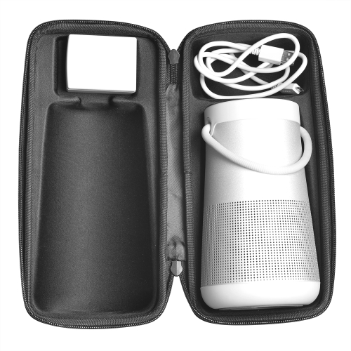 

BOSE Soundlink Revolve+ Bluetooth Speaker Travel Storage Bag Storage Box Can Put Charger Bag