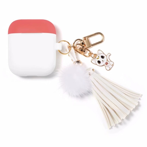 

Fringe Hanging Style Earphone Case For Apple Airpods(H)