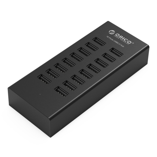 

ORICO H1613-U2 16 Ports USB2.0 HUB