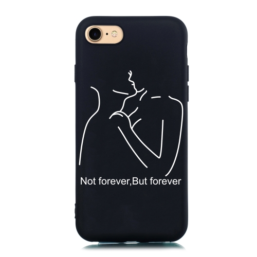 

TPU Protective Case for iPhone 7 / 8(The distance)