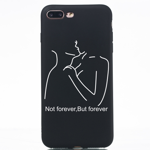 

TPU Protective Case for iPhone 7Plus / 8Plus(The distance)