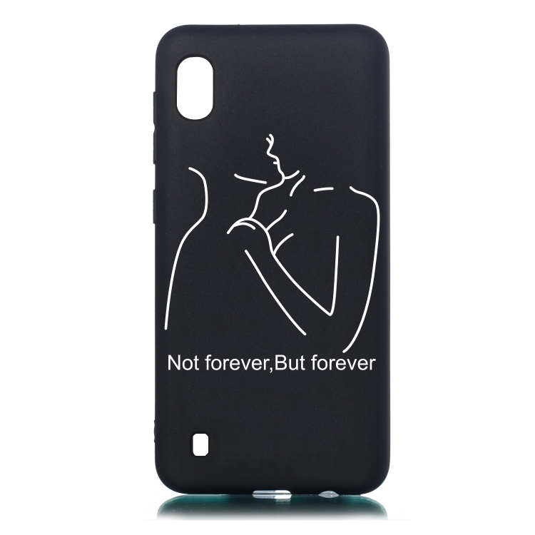 

TPU Protective Case for Galaxy A10(The distance)