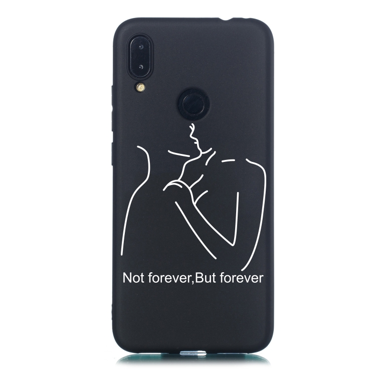 

TPU Protective Case For Xiaomi Redmi 7(The distance)