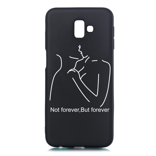 

TPU Protective Case for Galaxy J6 Plus(The distance)