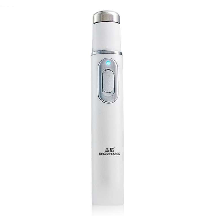 

K-SKIN KD-7910 Acne Laser Pen Portable Wrinkle Removal Machine Durable Soft Scar Remover Device Blue Light Therapy Pen