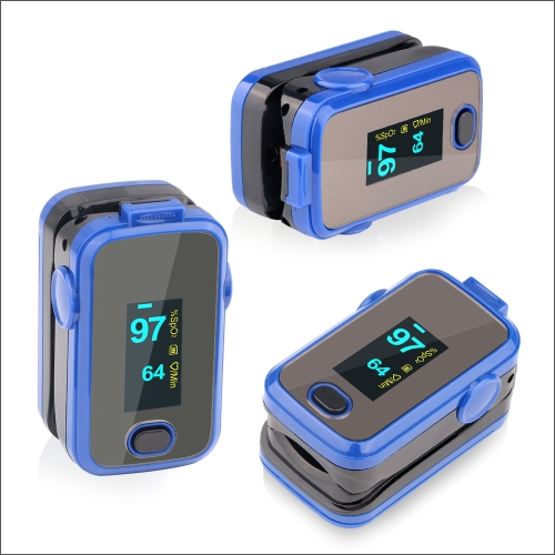 

A310 OLED PR SPO2 Portable Finger Oximeter Household Monitors Pulsioximetro Heart Rate Meter Pulse Oximeter