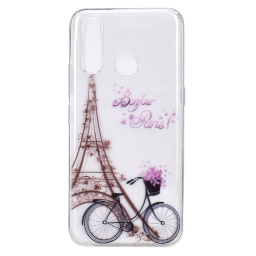 

Stylish and Beautiful Pattern TPU Drop Protection Case for SONY Z5X(Tower)