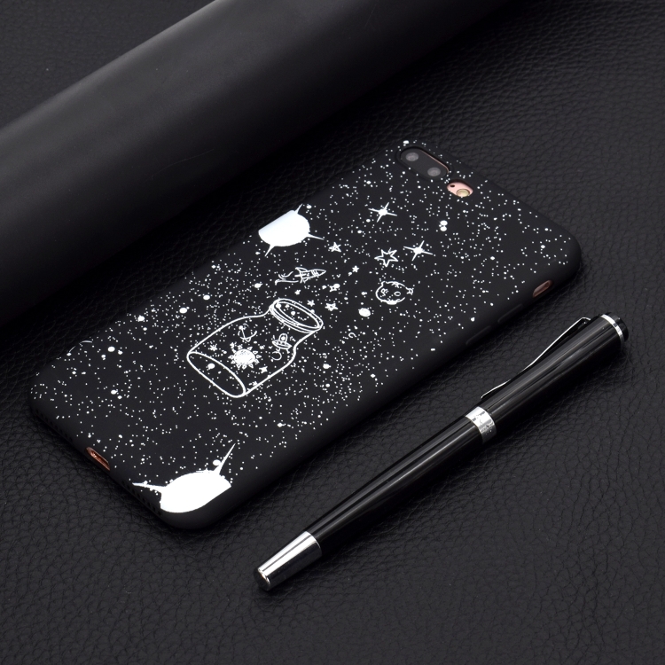 

TPU Protective Case for iPhone 7 Plus & 8 Plus(The starry sky)