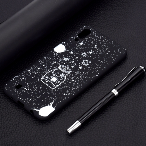 

TPU Protective Case for Galaxy M10(The starry sky)