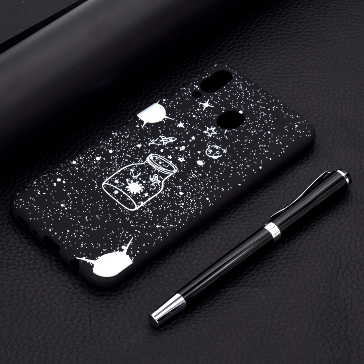 

TPU Protective Case for Galaxy A30(The starry sky)