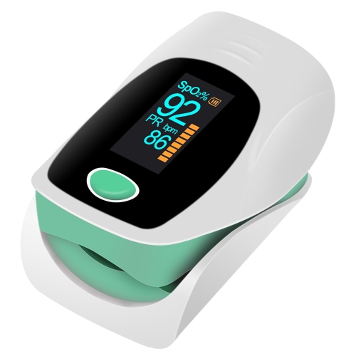 

A3 Precision Medical Finger Pulse Oximeter(Green)