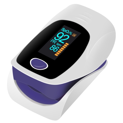 

A3 Precision Medical Finger Pulse Oximeter(Purple)