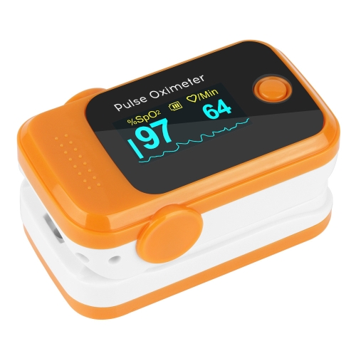 

M100 Finger Pulse Oximeter Medical Special(Yellow)