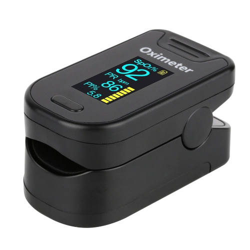 

PRO-M130 Finger Pulse Oximeter Medical Special(Black)