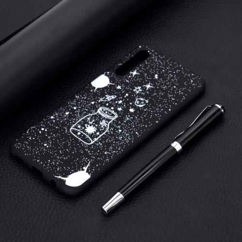 

TPU Protective Case for Galaxy A50(The starry sky)