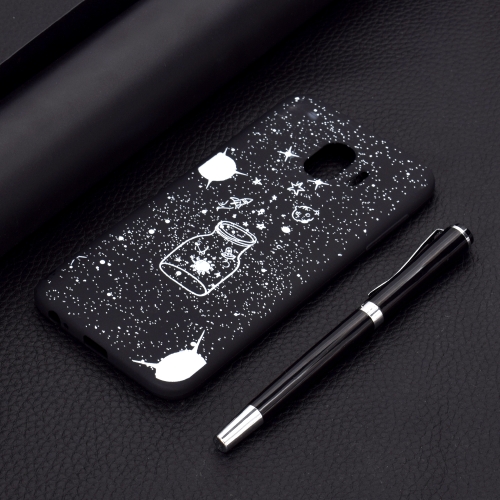 

TPU Protective Case for Galaxy J4 2018(The starry sky)