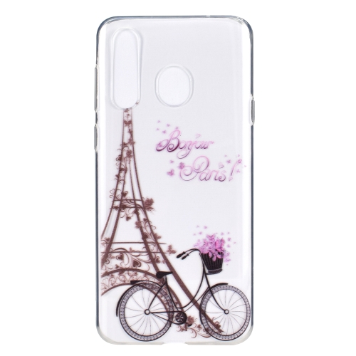 

Stylish and Beautiful Pattern TPU Drop Protection Case for Huawei Honor 20i(Tower)
