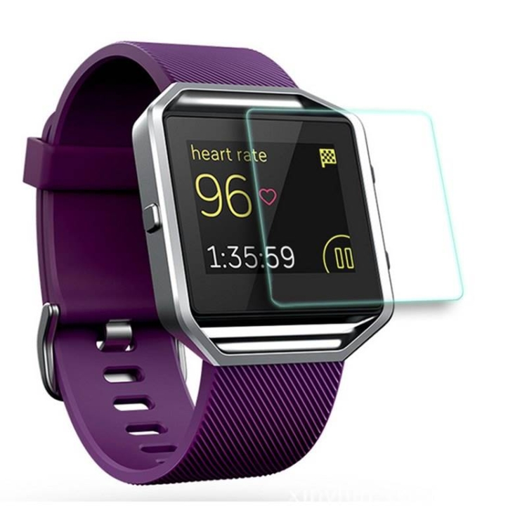 

0.26mm 2.5D Tempered Glass Film for Fitbit Blaze